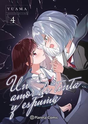 UN AMOR DE TINTA Y ESPUMA Nº04 [RUSTICA] | YUAMA | Akira Comics  - libreria donde comprar comics, juegos y libros online