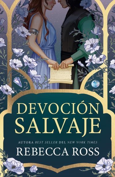DEVOCION SALVAJE [RUSTICA] | ROSS, REBECCA | Akira Comics  - libreria donde comprar comics, juegos y libros online
