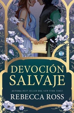 DEVOCION SALVAJE [RUSTICA] | ROSS, REBECCA | Akira Comics  - libreria donde comprar comics, juegos y libros online
