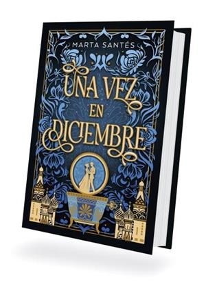 UNA VEZ EN DICIEMBRE [CARTONE] | SANTES, MARTA | Akira Comics  - libreria donde comprar comics, juegos y libros online