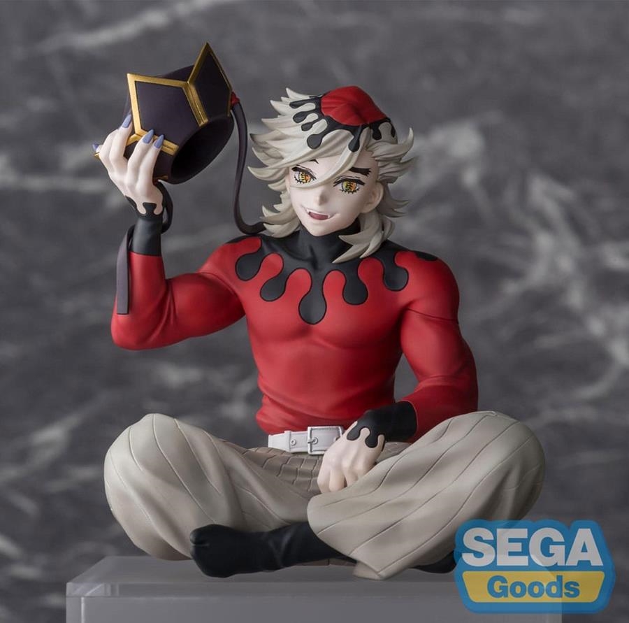 DEMON SLAYER: KIMETSU NO YAIBA: ESTATUA PERCHING DOMA 12 CM PVC [CAJA] | Akira Comics  - libreria donde comprar comics, juegos y libros online