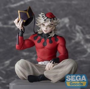 DEMON SLAYER: KIMETSU NO YAIBA: ESTATUA PERCHING DOMA 12 CM PVC [CAJA] | Akira Comics  - libreria donde comprar comics, juegos y libros online