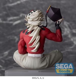 DEMON SLAYER: KIMETSU NO YAIBA: ESTATUA PERCHING DOMA 12 CM PVC [CAJA] | Akira Comics  - libreria donde comprar comics, juegos y libros online