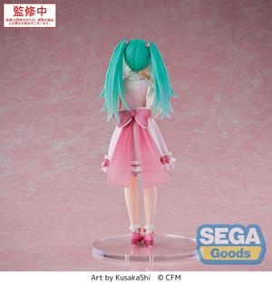 HATSUNE MIKU: ESTATUA LUMINASTA HATSUNE MIKU CONCEPTUAL SERIES VOL.3 18 CM PVC [CAJA] | Akira Comics  - libreria donde comprar comics, juegos y libros online