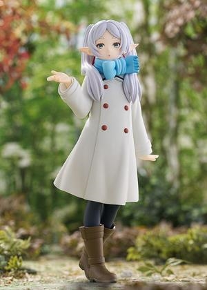 FRIEREN: BEYOND JOURNEY'S END: ESTATUA FRIEREN BLOW KISS VER. (POP UP PARADE) 16 CM PVC [CAJA] | Akira Comics  - libreria donde comprar comics, juegos y libros online