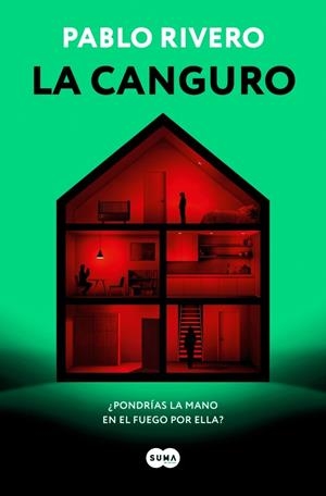 CANGURO, LA [RUSTICA] | RIVERO, PABLO | Akira Comics  - libreria donde comprar comics, juegos y libros online