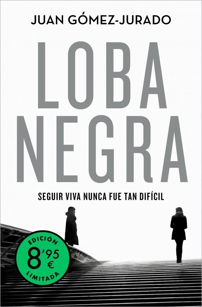 LOBA NEGRA (ANTONIA SCOTT 2) (EDICION LIMITADA) [BOLSILLO] | GOMEZ-JURADO, JUAN | Akira Comics  - libreria donde comprar comics, juegos y libros online