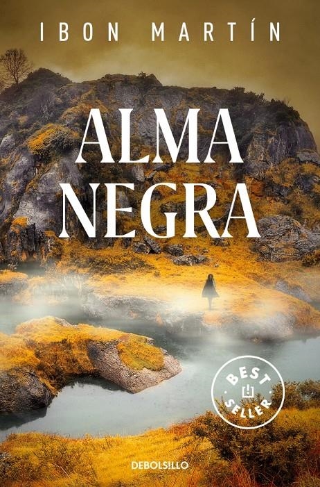 ALMA NEGRA (INSPECTORA ANE CESTERO 4) [BOLSILLO] | MARTIN, IBON | Akira Comics  - libreria donde comprar comics, juegos y libros online