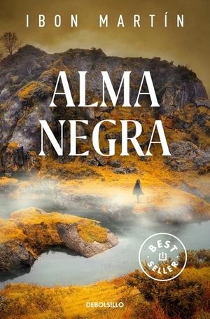 ALMA NEGRA (INSPECTORA ANE CESTERO 4) [BOLSILLO] | MARTIN, IBON | Akira Comics  - libreria donde comprar comics, juegos y libros online