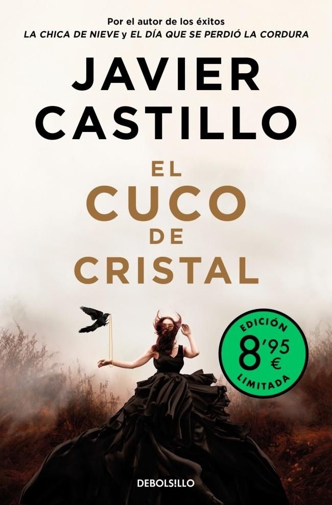 CUCO DE CRISTAL, EL (EDICION LIMITADA) [BOLSILLO] | CASTILLO, JAVIER | Akira Comics  - libreria donde comprar comics, juegos y libros online