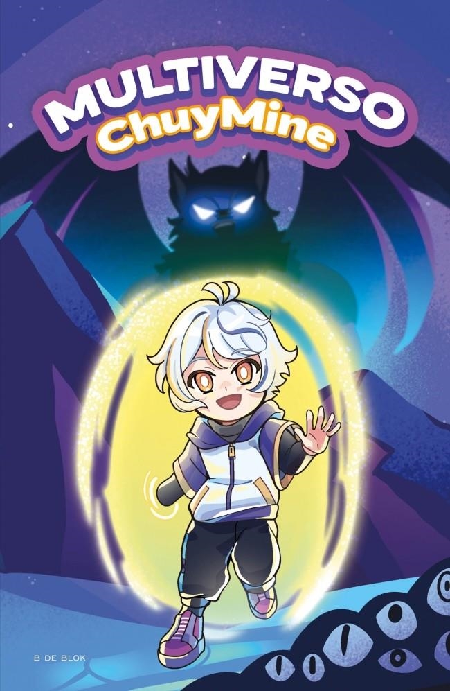 MULTIVERSO CHUY MINE [RUSTICA] | MINE, CHUY | Akira Comics  - libreria donde comprar comics, juegos y libros online