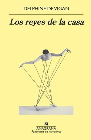 LOS REYES DE LA CASA [RUSTICA] | VIGAN, DELPHINE DE | Akira Comics  - libreria donde comprar comics, juegos y libros online