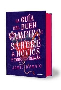 GUIA DEL BUEN VAMPIRO: SANGRE, NOVIOS Y TODO LO DEMAS (EDICION LIMITADA CON CANTOS PINTADOS) [CARTONE] | D'AMATO, JAMIE | Akira Comics  - libreria donde comprar comics, juegos y libros online