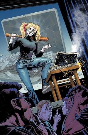 HARLEY QUINN Nº04 (DC ALL IN) [RUSTICA] | LEE, MINDY | Akira Comics  - libreria donde comprar comics, juegos y libros online