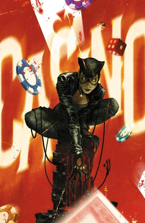 CATWOMAN Nº04 (DC ALL IN) [RUSTICA] | Akira Comics  - libreria donde comprar comics, juegos y libros online