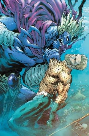 AQUAMAN Nº03 (DC ALL IN) [GRAPA] | ADAMS, JEREMY | Akira Comics  - libreria donde comprar comics, juegos y libros online