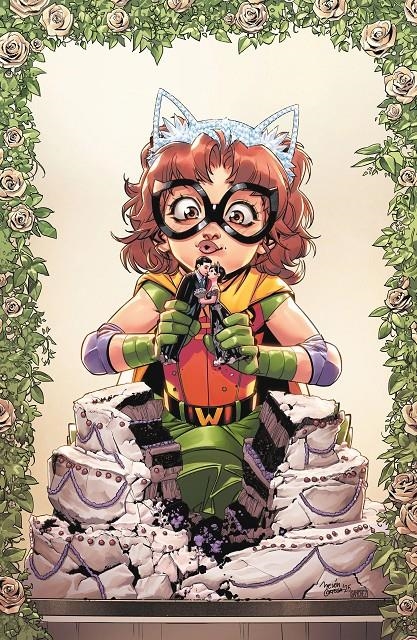 TRINITY: HIJA DE WONDER WOMAN Nº04 (DC ALL IN) [GRAPA] | KING, TOM / ORTEGA, BELEN | Akira Comics  - libreria donde comprar comics, juegos y libros online