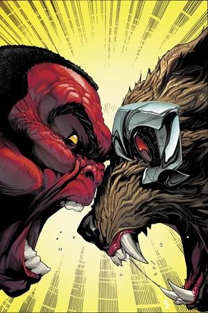 HULK ROJO Nº03 [RUSTICA] | Akira Comics  - libreria donde comprar comics, juegos y libros online