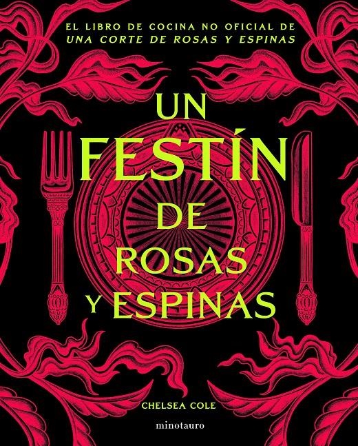 UN FESTIN DE ROSAS Y ESPINAS [CARTONE] | COLE, CHELSEA | Akira Comics  - libreria donde comprar comics, juegos y libros online