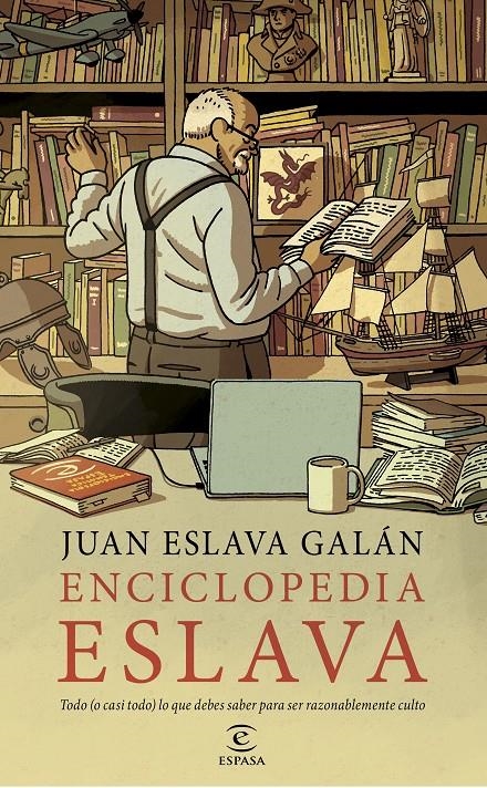 ENCICLOPEDIA ESLAVA [CARTONE] | ESLAVA GALAN, JUAN | Akira Comics  - libreria donde comprar comics, juegos y libros online