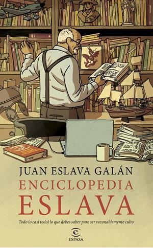 ENCICLOPEDIA ESLAVA [CARTONE] | ESLAVA GALAN, JUAN | Akira Comics  - libreria donde comprar comics, juegos y libros online