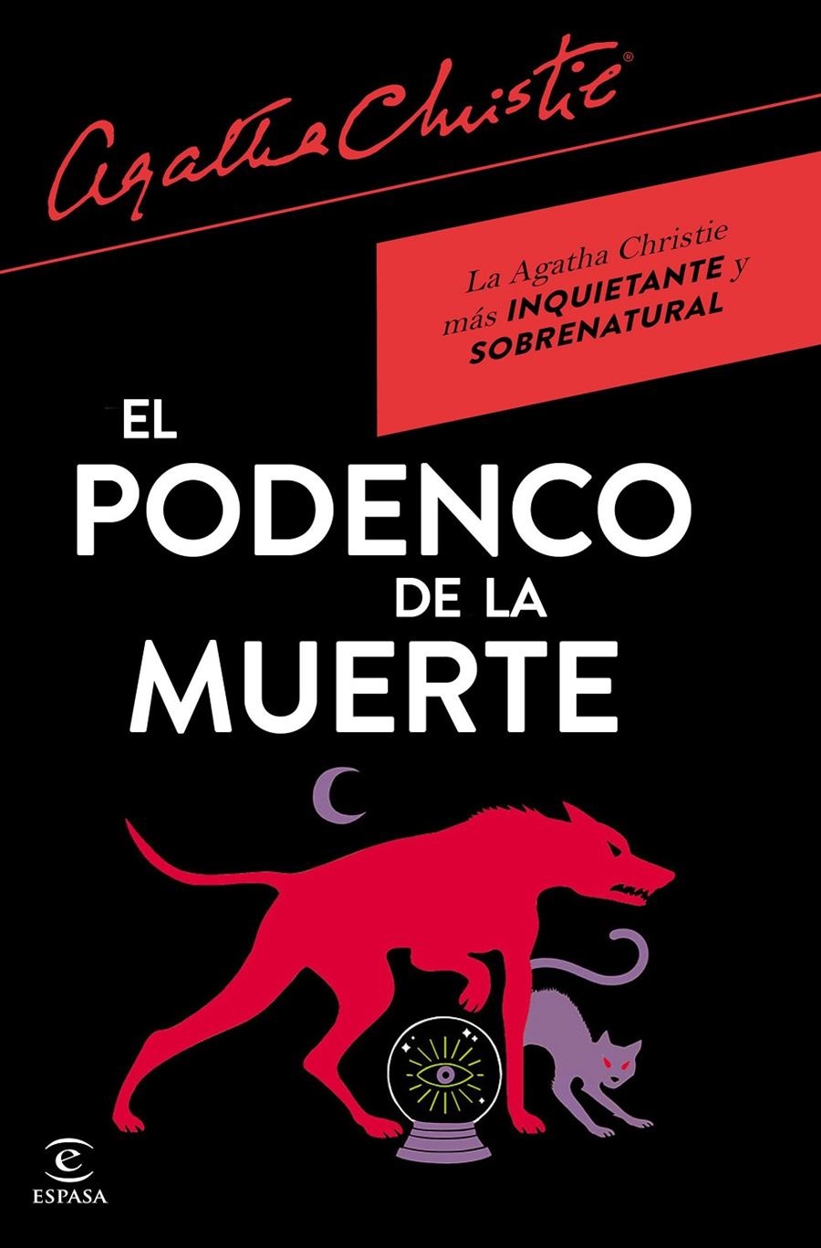 PODENCO DE LA MUERTE, EL [RUSTICA] | CHRISTIE, AGATHA | Akira Comics  - libreria donde comprar comics, juegos y libros online