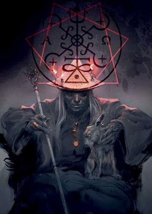 HUELLA DEL BRUJO, LA [RUSTICA] | Akira Comics  - libreria donde comprar comics, juegos y libros online