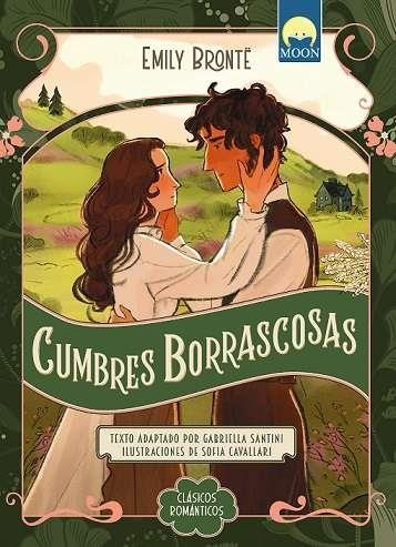 CUMBRES BORRASCOSAS [CARTONE] | BRONTE, EMILY | Akira Comics  - libreria donde comprar comics, juegos y libros online