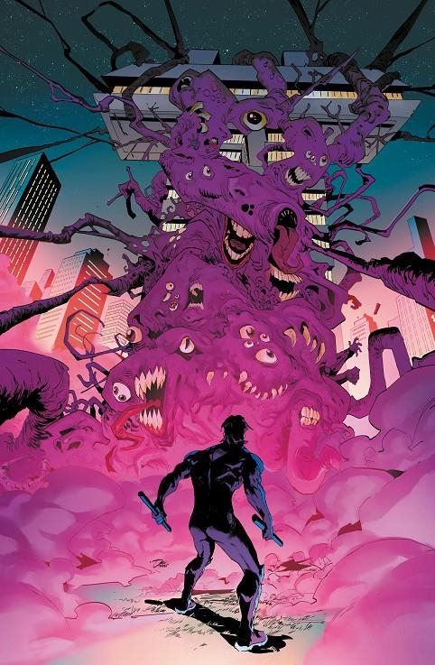 NIGHTWING Nº04 (DC ALL IN) [RUSTICA] | WATTERS, DAN / FRANCAVILLA, FRANCESCO | Akira Comics  - libreria donde comprar comics, juegos y libros online