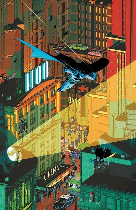 DETECTIVE COMICS Nº11 (DC ALL IN) [GRAPA] | TAYLOR, TOM | Akira Comics  - libreria donde comprar comics, juegos y libros online