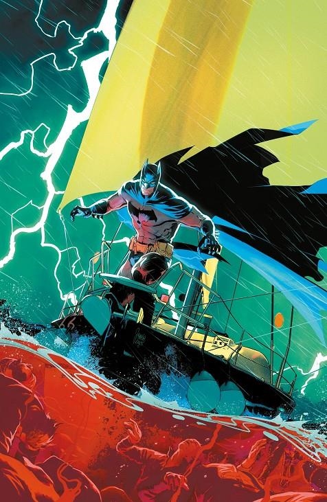 DETECTIVE COMICS Nº12 (DC ALL IN) [GRAPA] | TAYLOR, TOM / JANIN, MIKEL  | Akira Comics  - libreria donde comprar comics, juegos y libros online