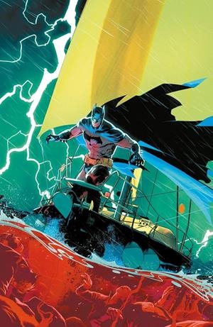 DETECTIVE COMICS Nº12 (DC ALL IN) [GRAPA] | TAYLOR, TOM / JANIN, MIKEL  | Akira Comics  - libreria donde comprar comics, juegos y libros online