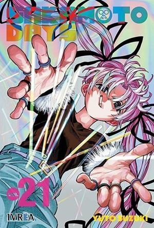 SAKAMOTO DAYS Nº21 [RUSTICA] | SUZUKI, YUTO | Akira Comics  - libreria donde comprar comics, juegos y libros online