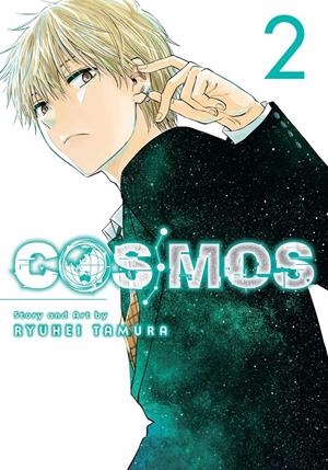 COSMOS Nº02 [RUSTICA] | TAMURA, RYUUHEI | Akira Comics  - libreria donde comprar comics, juegos y libros online