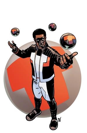 DC ONE SHOT: MR. TERRIFIC, AÑO UNO [RUSTICA] | Akira Comics  - libreria donde comprar comics, juegos y libros online