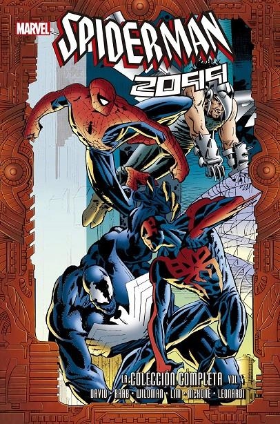 SPIDERMAN 2099: LA COLECCION COMPLETA VOL.4 [CARTONE] | Akira Comics  - libreria donde comprar comics, juegos y libros online