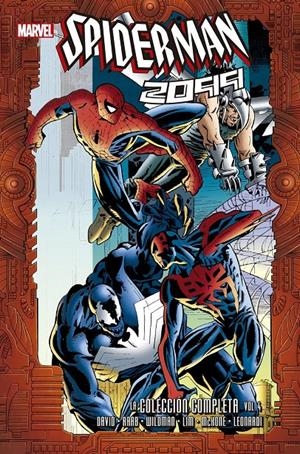 SPIDERMAN 2099: LA COLECCION COMPLETA VOL.4 [CARTONE] | Akira Comics  - libreria donde comprar comics, juegos y libros online