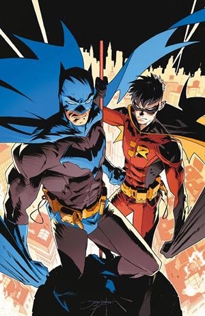 BATMAN Nº02 (DC ALL IN) [GRAPA] | FRACTION, MATT / JIMENEZ, JORGE | Akira Comics  - libreria donde comprar comics, juegos y libros online