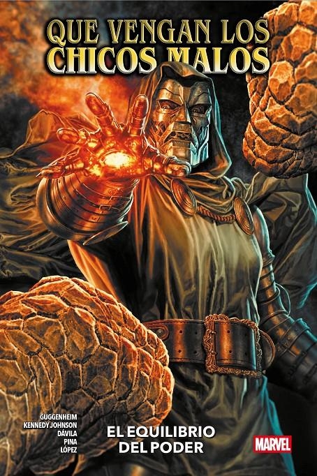 QUE VENGAN LOS CHICOS MALOS (COLECCION 100% MARVEL HC) [CARTONE] | Akira Comics  - libreria donde comprar comics, juegos y libros online