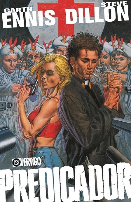 PREDICADOR EDICION INTEGRAL VOLUMEN 2 DE 6 (13-26 USA) [CARTONE] | ENNIS, GARTH / DILLON, STEVE | Akira Comics  - libreria donde comprar comics, juegos y libros online