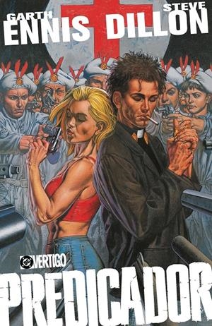 PREDICADOR EDICION INTEGRAL VOLUMEN 2 DE 6 (13-26 USA) [CARTONE] | ENNIS, GARTH / DILLON, STEVE | Akira Comics  - libreria donde comprar comics, juegos y libros online