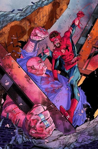 ULTIMATE SPIDERMAN Nº23 [GRAPA] | Akira Comics  - libreria donde comprar comics, juegos y libros online