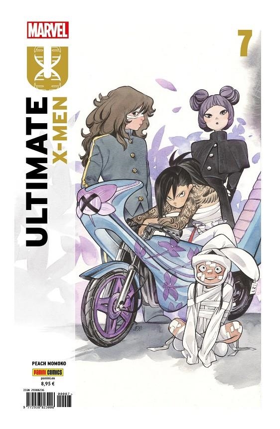 ULTIMATE X-MEN Nº07 [RUSTICA] | Akira Comics  - libreria donde comprar comics, juegos y libros online