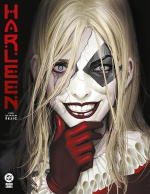 DC BLACK LABEL: HARLEEN [CARTONE] | SEJIC, STJEPAN | Akira Comics  - libreria donde comprar comics, juegos y libros online