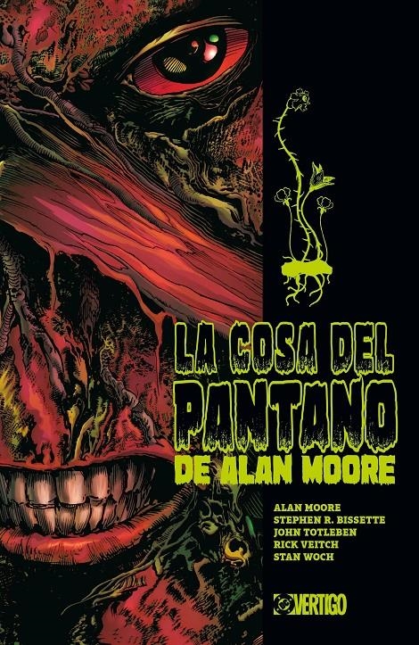 COSA DEL PANTANO DE ALAN MOORE Nº02 [CARTONE] | MOORE, ALAN | Akira Comics  - libreria donde comprar comics, juegos y libros online