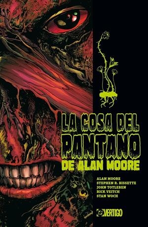 COSA DEL PANTANO DE ALAN MOORE Nº02 [CARTONE] | MOORE, ALAN | Akira Comics  - libreria donde comprar comics, juegos y libros online