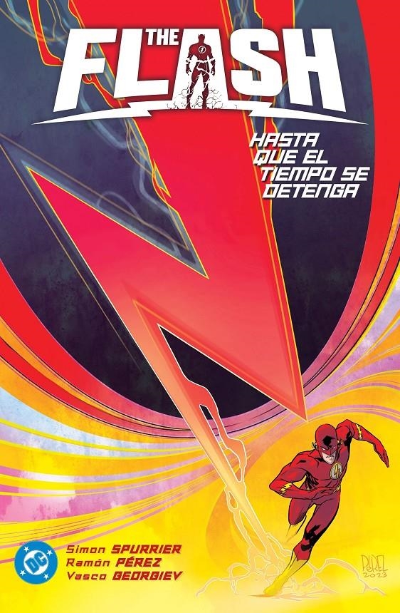 DC PREMIERE AMANECER DE DC: THE FLASH Nº2, HASTA QUE EL TIEMPO SE DETENGA [RUSTICA] | Akira Comics  - libreria donde comprar comics, juegos y libros online