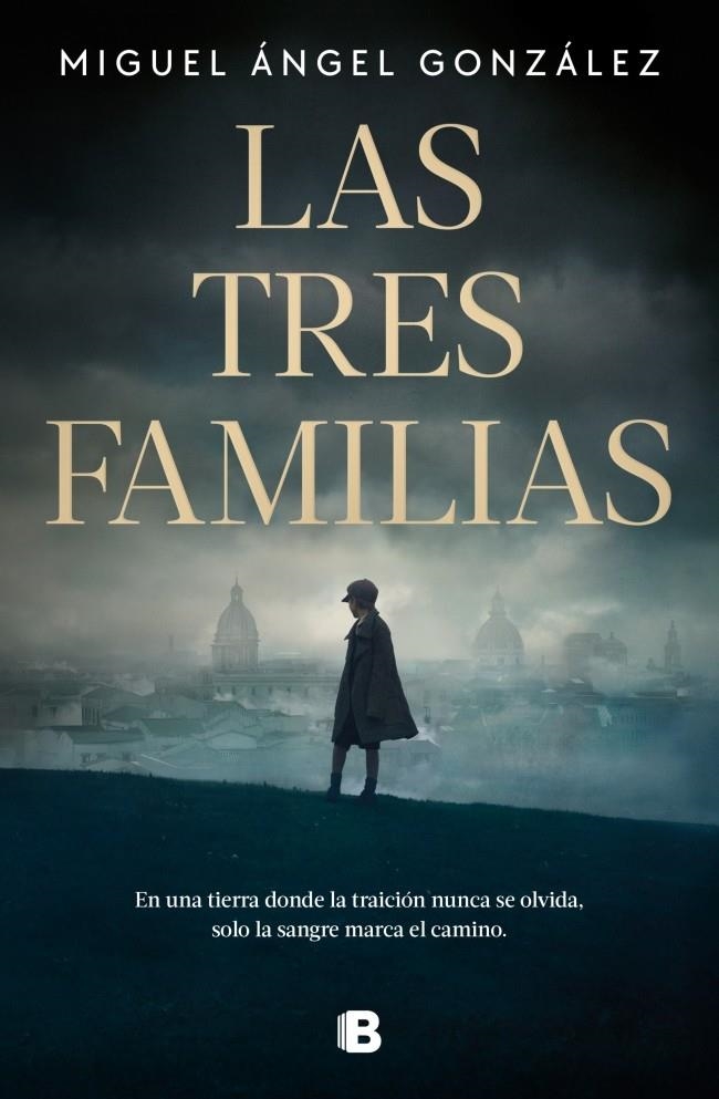 TRES FAMILIAS, LAS [CARTONE] | GONZALEZ, MIGUEL ANGEL | Akira Comics  - libreria donde comprar comics, juegos y libros online