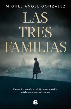TRES FAMILIAS, LAS [CARTONE] | GONZALEZ, MIGUEL ANGEL | Akira Comics  - libreria donde comprar comics, juegos y libros online
