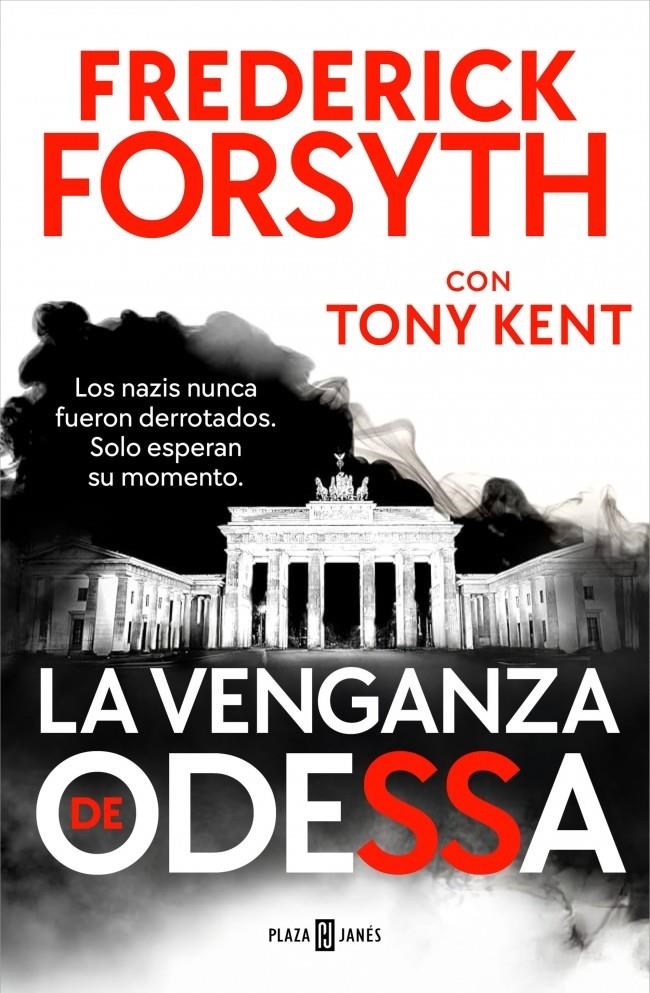 VENGANZA DE ODESSA, LA [CARTONE] | FORSYTH, FREDERICK / KENT, TONY | Akira Comics  - libreria donde comprar comics, juegos y libros online